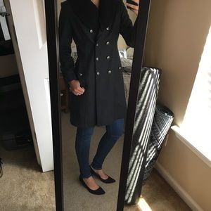 GUESS Pea Coat 🧥EUC